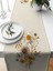 Flower Serisi 140X40 cm Dijital Baskılı Runner 1