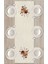 Flower Serisi 140X40 cm Dijital Baskılı Runner 2