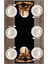 Ramazan Serisi 140X40 cm Dijital Baskılı Runner (Ramadan) 2