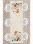 Flower Serisi 140X40 cm Dijital Baskılı Runner 2