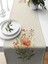 Flower Serisi 140X40 cm Dijital Baskılı Runner 1