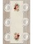 Flower Serisi 140X40 cm Dijital Baskılı Runner 2