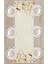 Flower Serisi 140X40 cm Dijital Baskılı Runner 2