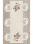 Flower Serisi 140X40 cm Dijital Baskılı Runner 2