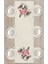 Flower Serisi 140X40 cm Dijital Baskılı Runner 2