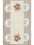 Flower Serisi 140X40 cm Dijital Baskılı Runner 2