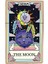 Tarot Baskılı Tabaka Kişiye Özel Isimli Sigara Kutusu Tabakası Standart Boy 2