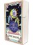 Tarot Baskılı Tabaka Kişiye Özel Isimli Sigara Kutusu Tabakası Standart Boy 3
