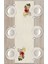 Flower Serisi 140X40 cm Dijital Baskılı Runner 2