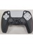 Star Game Siyah Renk Ps5 Kolu Uyumlu Silikon Kılıf - Playstation 5 Dualsense Silicone Case 1