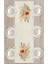 Flower Serisi 140X40 cm Dijital Baskılı Runner 2
