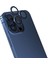 Apple iPhone 15 Pro Kamera Koruyucu Safir Cam Metal Ince Slim CL13 Mavi 1