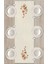 Flower Serisi 140X40 cm Dijital Baskılı Runner 2