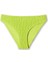 Kadın Lime Renkli Gipeli Bikini Altı 3