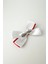 Türk Bayrağı Fiyonk Yan Toka (Ölçü:11 Cm) 3