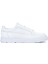 Erkek Hakiki Deri Beyaz Sneakers & Spor Ayakkabı 233 4610 Erk Ayk Y24 Beyaz 1