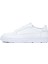 Erkek Hakiki Deri Beyaz Sneakers & Spor Ayakkabı 233 4610 Erk Ayk Y24 Beyaz 2