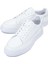 Erkek Hakiki Deri Beyaz Sneakers & Spor Ayakkabı 233 4610 Erk Ayk Y24 Beyaz 4