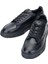Erkek Hakiki Deri Siyah Sneakers & Spor Ayakkabı 233 4610 Erk Ayk Y24 Sıyah 4