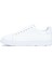 Erkek Hakiki Deri Beyaz Sneakers & Spor Ayakkabı 233 4613 Erk Ayk Y24 Byz Dr/yln 2