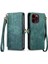 IPhone 15 Için Flip Case Pro Max Basit Iş Kapak Kapak Darbeye (Yurt Dışından) 1