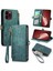 IPhone 15 Için Flip Case Pro Max Basit Iş Kapak Kapak Darbeye (Yurt Dışından) 3