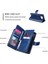 Xiaomi Poco X3 Nfc Pu Deri Cüzdan 9 Kart Yuvaları Kickstand (Yurt Dışından) 4