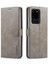 Samsung Galaxy S20 Ultra Tutucu Kart Yuvaları ile Cüzdan Buzağı Flip (Yurt Dışından) 2