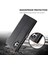 Samsung Galaxy A04/A04S Kart Yuvaları Cüzdan Buzağı Doku Flip Case (Yurt Dışından) 2