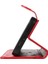 Reamle 10 4g Cüzdan Telefon Kılıfı ve Kart Yuvası Kabartmalı Kelebek (Yurt Dışından) 2