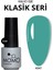 Kalıcı Oje K047, Koyu Su Yeşili, 4 ml 1