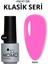 Kalıcı Oje 4 ml Canlı Pembe Renk ile Tüm Tırnak Tiplerine Uygun 1
