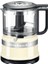 Kitchenaid 5KFC3516 Mini Mutfak Robotu Almond Cream 1