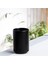 Banyo Için Seramik Siyah Diş Fırçalığı, Duş Için Diş Fırçası ve Diş Macunu Tutucular, Tezgah Için Diş Fırçası Düzenleyici, Seramik Tumbler Bardak, Banyo Aksesuarı, Siyah (Yurt Dışından) 3