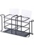 1 Adet Tezgah Tel Şişe Montajı Metal Çelik Fırça Paslanmaz Sepet Mutfak Depolama Raf Tutucu Tarak Caddy Tuvalet Standı Diş Fırçası Banyo Diş Macunu Tırnaksız Caddies Lavabo (Yurt Dışından) 1