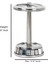 Nusteel Iceberg Metal Diş Fırçası Tutucuları Saklama, Banyo Koleksiyonu, Banyo Vanity Tezgahı, Gümüş Kaplama, Buz Mozaik (Yurt Dışından) 3
