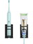 2 Paket Mini Kendinden Yapışkanlı Duvara Montaj Diş Fırçası Tutucu Paslanmaz Çelik Banyo Standı Tutun Jilet Diş Macunu Elektrikli Diş Fırçası Tutucu (Siyah) (Yurt Dışından) 2