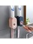 Diş Macunu Dispenseri Duvara Monte Banyo Otomatik Diş Macunu Sıkacağı Çocuklar ve Yetişkinler Için Elektrikli Diş Fırçası Tutucu ile Gök Mavisi (Yurt Dışından) 4