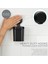 Power Lock Jel Emme Diş Fırçası Tutucu | Emme Montajı | Banyo Aynası Veya Duvar Askısı | Hiçbir Alete Gerek Yok | Diş Macunu | Jilet | Kolay Yayın | Mat Siyah (Yurt Dışından) 2
