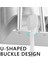 Banyo Için Duvara Monte Diş Fırçalığı, 4 Bardak Diş Fırçası ve Diş Macunu Tutucu, Duş Için Paslanmaz Çelik Jilet Tutucu, Çok Fonksiyonlu Duş Düzenleyici (4 Bardak Gümüş) (Yurt Dışından) 2