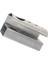 Paslanmaz Çelik Diş Fırçası Tutucu Metal Parantez Diş Fırçası Tutucu Organizatör Banyo Duvar Rafı Duvar Diş Fırçası Organizatör Diş Macunu Metal Stand Metal Tutucu Delme Askısı Yok (Yurt Dışından) 1