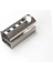 Paslanmaz Çelik Diş Fırçası Tutucu Metal Parantez Diş Fırçası Tutucu Organizatör Banyo Duvar Rafı Duvar Diş Fırçası Organizatör Diş Macunu Metal Stand Metal Tutucu Delme Askısı Yok (Yurt Dışından) 4