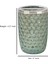 Diş Fırçaları, Tıraş Makineleri, Banyolar Için Makyaj Fırçaları Saklama Alanı, Banyo Koleksiyonu, Banyo Vanity Tezgahları Için Paslanmaz Çelik Trim Tutuculu Sea Glass Koleksiyonu C (Yurt Dışından) 2