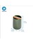 Idesign Ceramic Earth Koleksiyonu Paulownia Ahşap Ayırıcılı Diş Fırçalığı, Yosun/doğal Ahşap (Yurt Dışından) 3