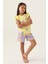Kız Çocuk Açık Sarı Pijama Takım 50290952-VR004 1