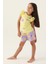 Kız Çocuk Açık Sarı Pijama Takım 50290952-VR004 3
