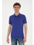 Erkek Mavi Basic T-Shirt 50279573-VR212 1