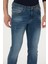 U.S. Polo Assn. Erkek Mavi Jean Pantolon 50272551-DN0022 5