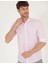 Erkek Gül Kurusu Slim Fit Uzun Kollu Gömlek 50267994-VR026 2