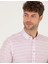 Erkek Gül Kurusu Slim Fit Uzun Kollu Gömlek 50267994-VR026 3